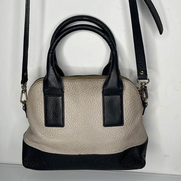 Kate Spade Leather Bag & Wallet Set Brown & Tan - Picture 9 of 13